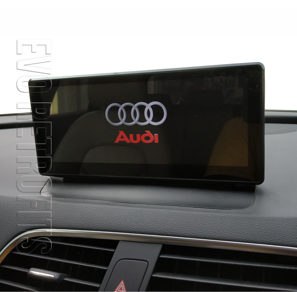 Apple carplay audi q3