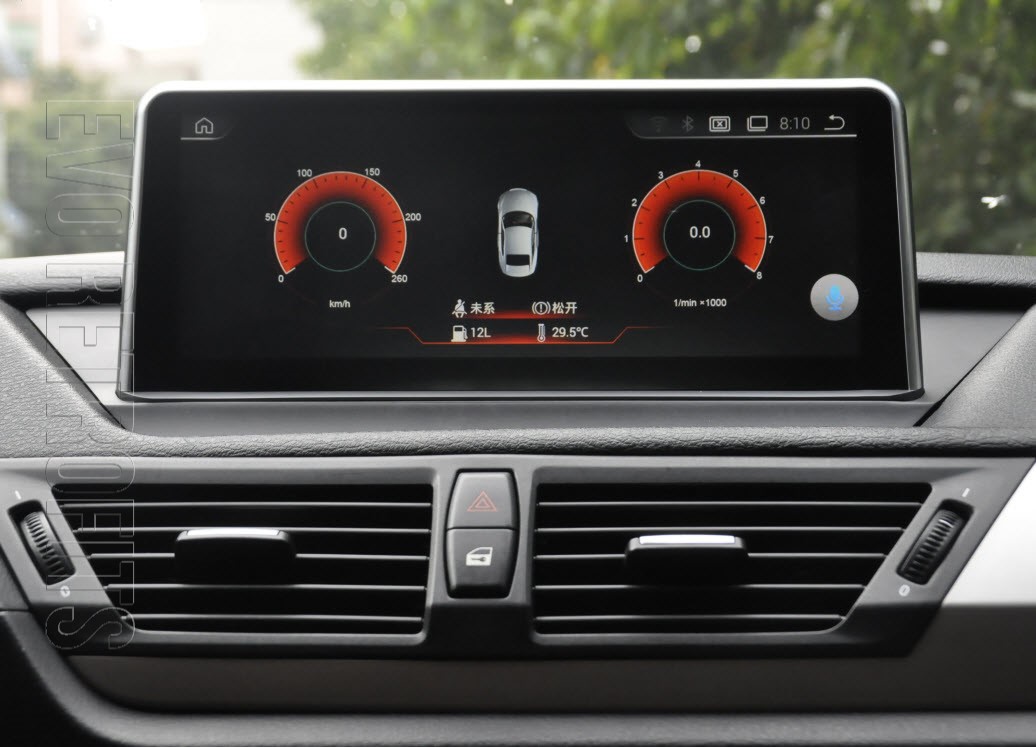 Android bmw e84