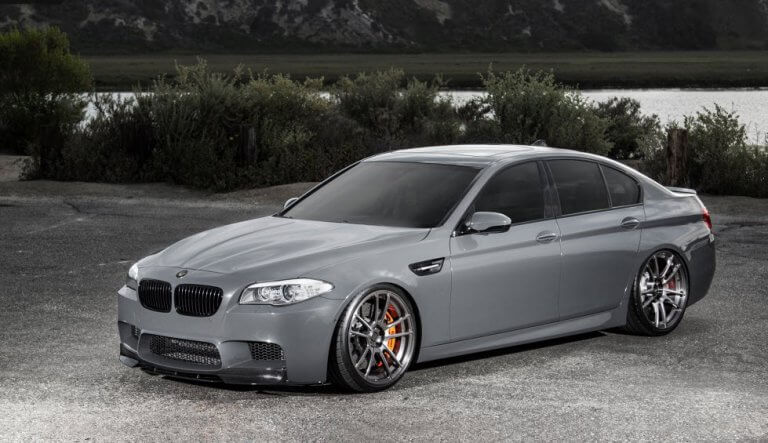 2008 Bmw 535i Body Kit