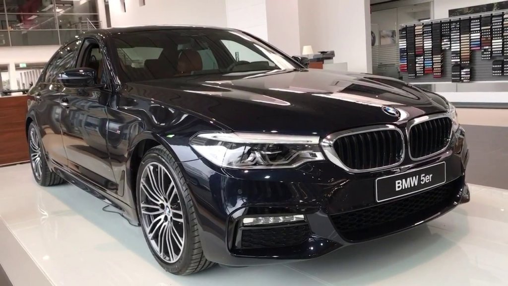 G30 BMW 5 SERIES M5 CONVERSION M SPORT BODY KIT 520d 525d 530d 523i ...